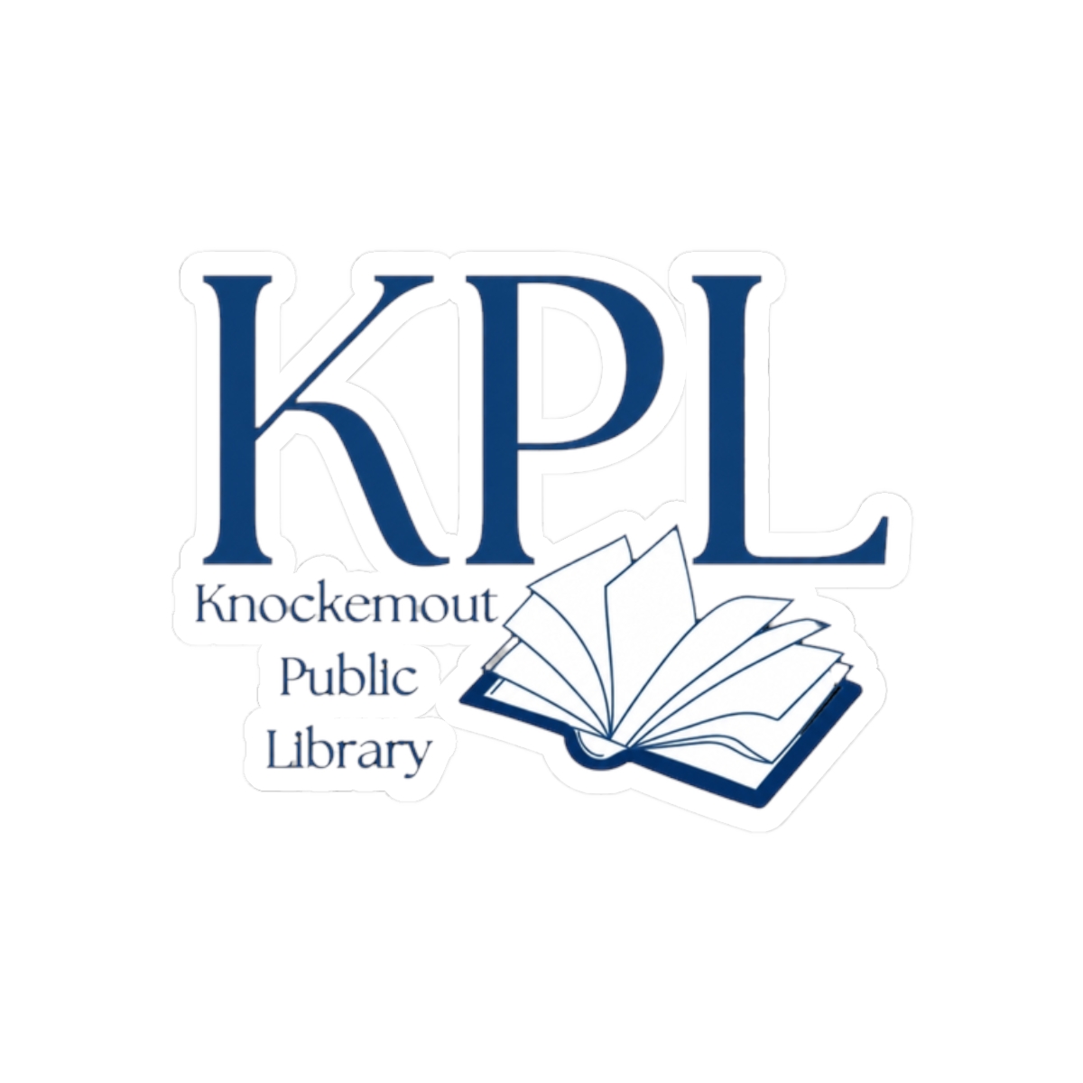 Knockemout Public Library - Things We Never Got Over | Lucy Score - alternate angle 3, merchandise